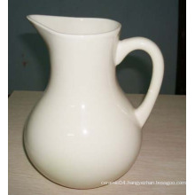 Ceramic Water Pitcher